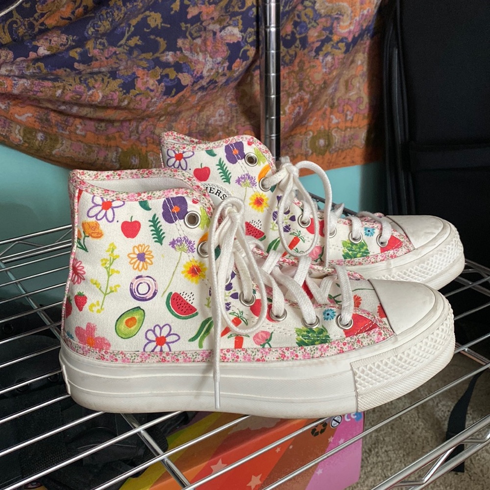 Converse Chuck Taylor All Star Lift Hi